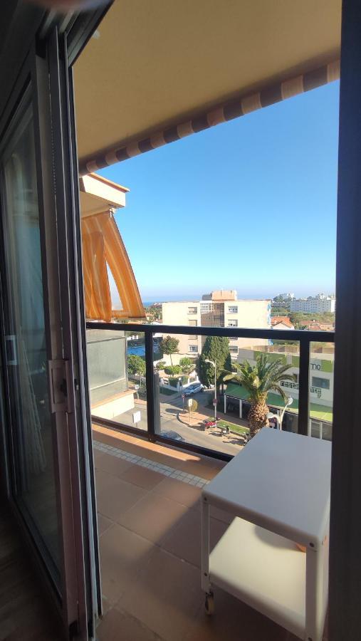 Apto. residencial en Torremolinos con piscina. Exterior foto
